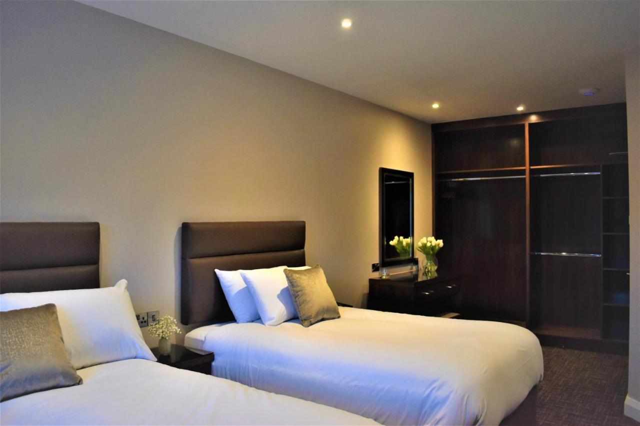 Hotel The Birches Killarney Exterior foto