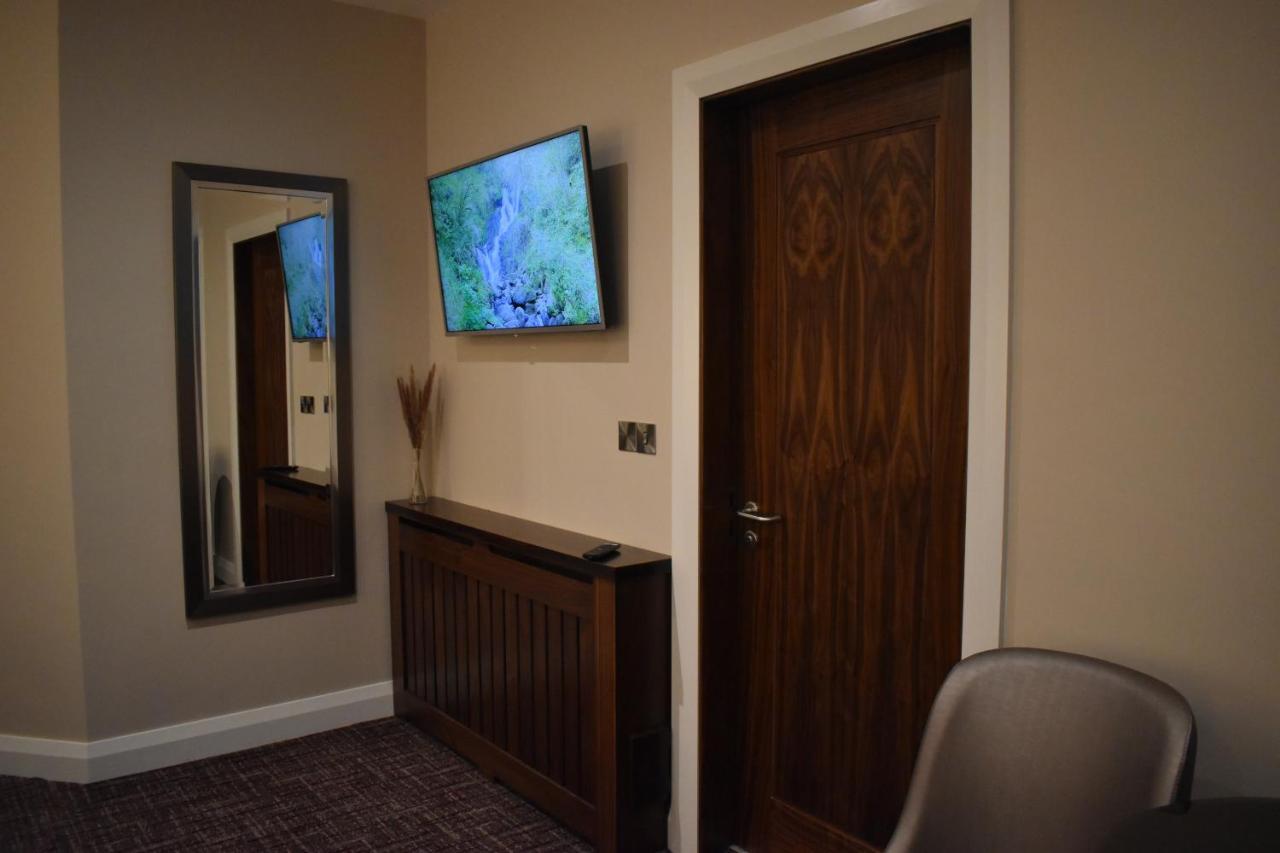Hotel The Birches Killarney Exterior foto